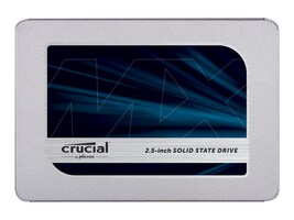 Micron Consumer Products Group CT4000MX500SSD1 Main Image from Front