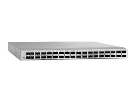 Cisco N3K-C3132Q-XL Main Image from Right-angle