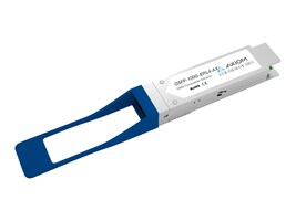 Axiom QSFP-100G-ERL4-AX Main Image from Left-angle