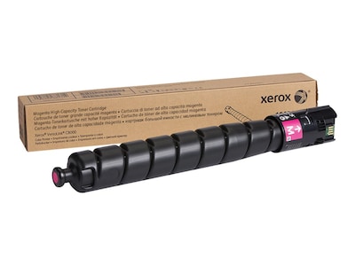 Xerox Magenta High Capacity Toner Cartridge for VersaLink C8000, 106R04047, 36333587, Toner and Imaging Components - OEM Xerox Magenta High Capacity Toner Cartridge for VersaLink C8000, 106R04047, 36333587, Toner and Imaging Components - OEM