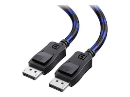 Cable Matters 102055-3M-BL Main Image from Right-angle Cable Matters 102055-3M-BL Main Image from Right-angle