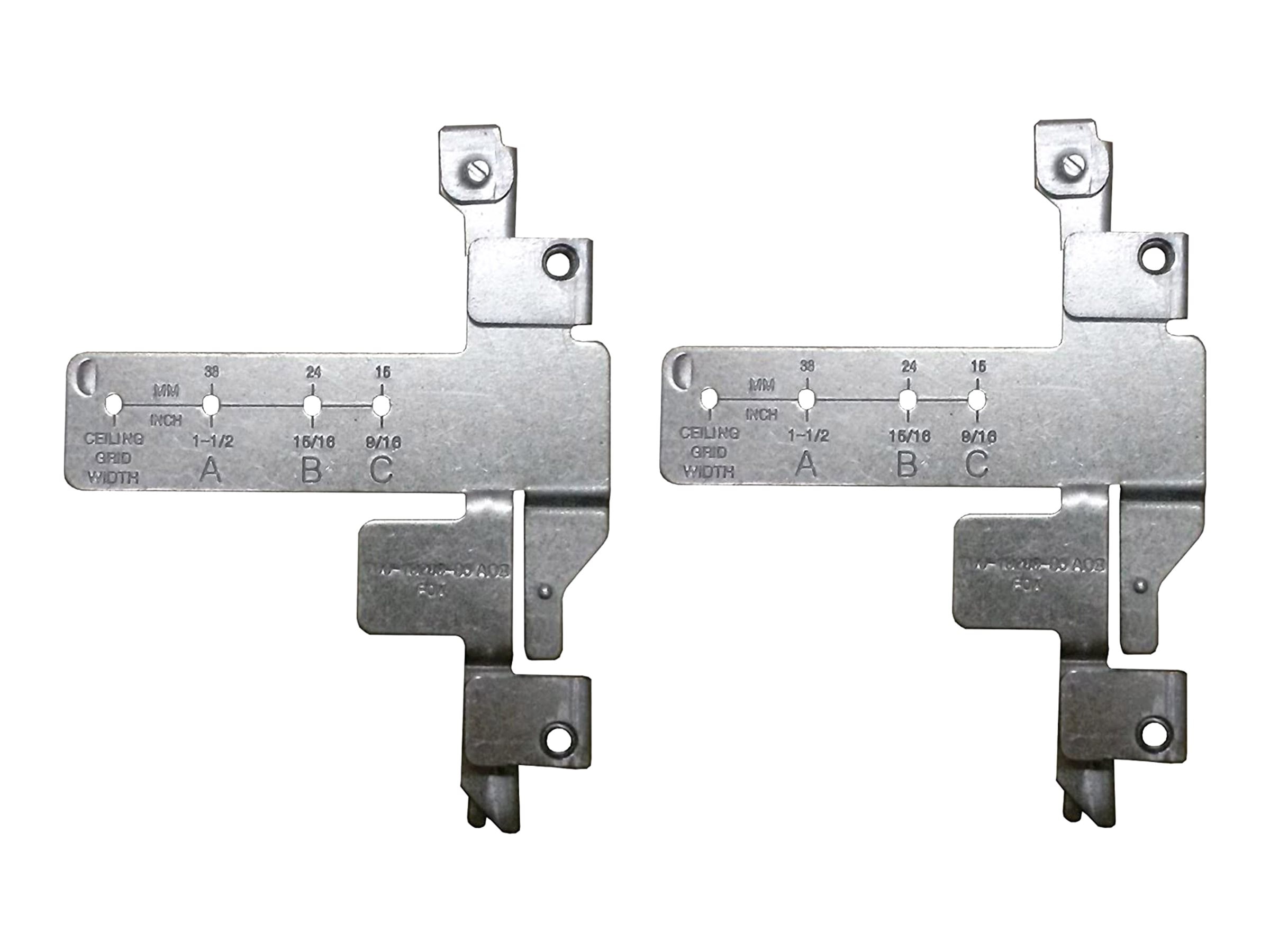 RECESSED MOUNT CLIPS