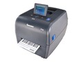 Intermec PC43T 300dpi USB USB Host 6ips TT Printer w  Latin Fonts, LCD & US Power Cord, PC43TB00100301, 35262561, Printers - Label