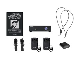 Listen Technologies                      LWS-02-A1                      Main Image from Front