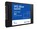 Western Digital Technologies WDS100T3B0A-00AXR0             Image 5 from Left-angle
