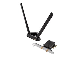 Asus PCE-BE92BT Main Image from Left-angle Asus PCE-BE92BT Main Image from Left-angle