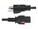 StarTech.com 10FT-LC10A-POWERCORD           Image 4 from Multi-angle