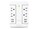 CyberPower GP400U4AWH                     Image 1 from Front