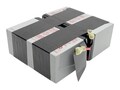 Tripp Lite Battery Replacement for Select BATTSMART UPS Systems 2 12V Batteries , RBC1500, 36234204, Batteries - UPS
