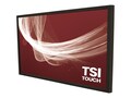 TSItouch 10-point IR Touchscreen Overlay for 65UH5F-H, TSI65PLFFTACCZZ, 41555122, Monitor & Display Accessories - Large Format