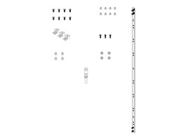 Legrand AV GBV72KIT                       Main Image from Right-angle