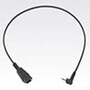 Zebra 2.5mm Barrel Jack Adapter Cable for RCH50, RCH51, 25-124387-02R, 30737521, Adapters & Port Converters