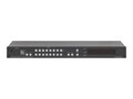Kramer 8x8 3G HD-SDI Matrix Switcher, VS-88HDXL/110V                , 41957433, Switch Boxes - AV