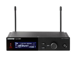 Shure SLXD24+/58-G57                 Main Image from Front