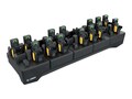 Zebra 20 Slot Ring Charger, CRD-RS51-20SCHG-01, 41217805, Battery Chargers