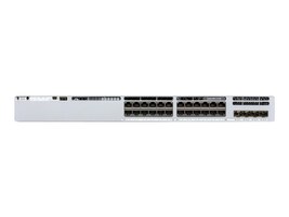 Cisco C9300L-24T-4X-A Main Image from Front