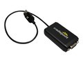 Cradlepoint  RS232 DB9 to Screw Lock USB Type A Extensibility Cable, 400mm, 170873-000, 41628023, Cables