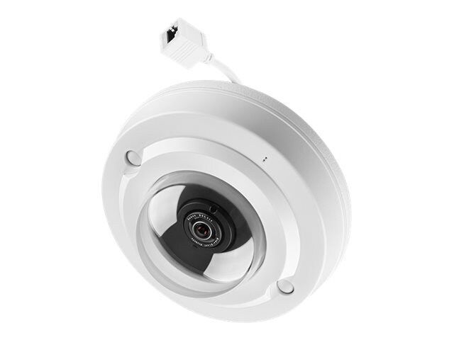 pelco fisheye camera