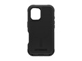 OtterBox Defender Series Pro MagSafe Case for iPhone 16 - Black, 77-96013                      , 41838842, Carrying Cases - Phones/PDAs