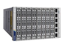 Cisco HCIX-9508-U                    Main Image from Left-angle