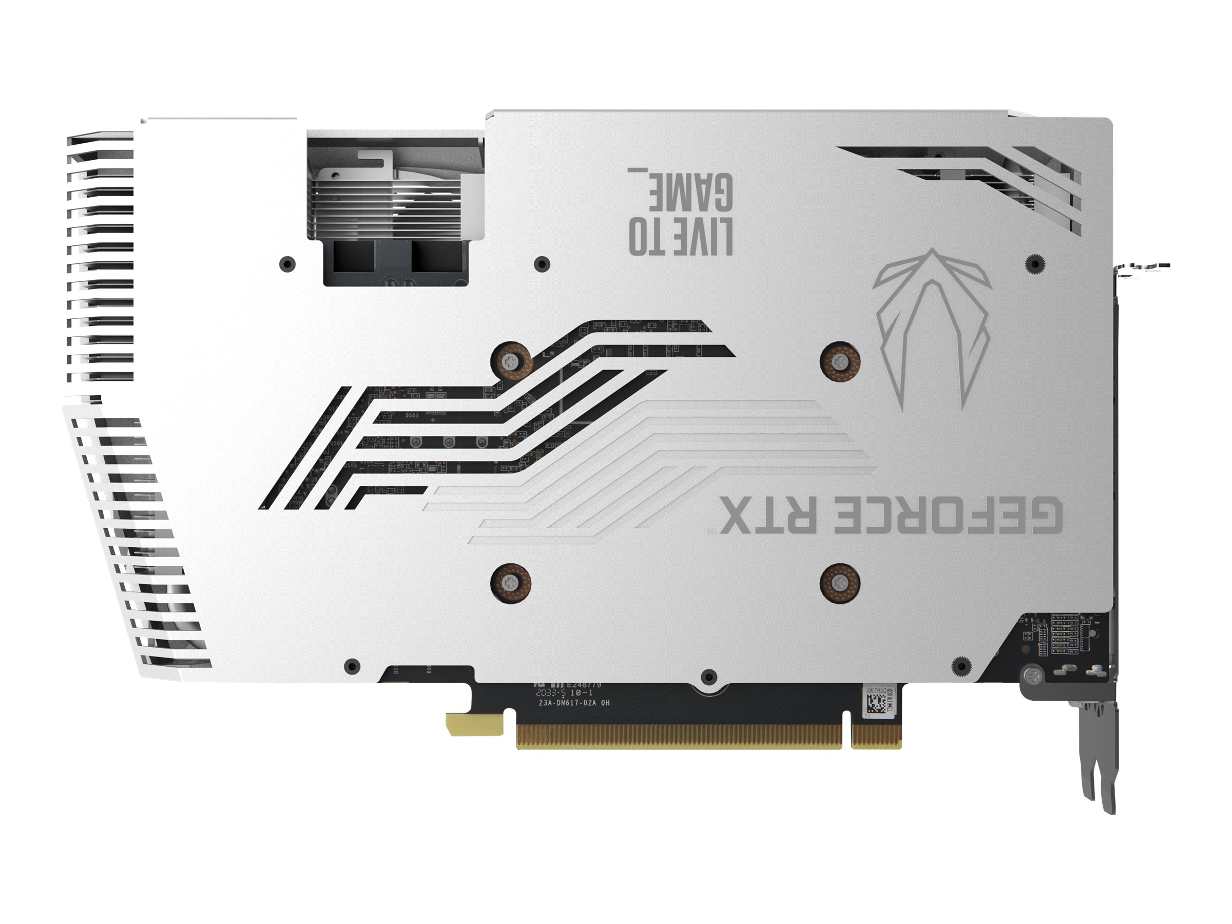 Buy Zotac GeForce RTX 3060 AMP White Edition PCIe 4.0 Graphics