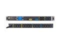 Eaton ePDU MI 24A 1-ph 1U L6-30P Input (18) C13 Outlets, EMIT07-10, 32170354, Power Distribution Units Eaton ePDU MI 24A 1-ph 1U L6-30P Input (18) C13 Outlets, EMIT07-10, 32170354, Power Distribution Units