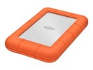 Lacie 1TB Rugged Mini USB 3.0 Mobile Hard Drive, LAC301558, 27718805, Hard Drives - External