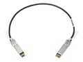 HPE 25GB SFP28 to SFP28 Direct Attach Cable, 3m, 844477-B21, 32139162, Cables