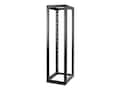 Tripp Lite SmartRack 4-Post Open Frame Rack, 48U, Heavy-Duty, SR4POST48HD, 20794397, Racks & Cabinets Tripp Lite SmartRack 4-Post Open Frame Rack, 48U, Heavy-Duty, SR4POST48HD, 20794397, Racks & Cabinets