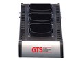 GTS MC9000 3-Bay Battery Charger, HCH-9003-CHG                  , 42087264, Battery Chargers