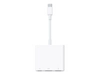 Apple USB-C Digital AV (HDMI) Multiport Adapter, White, MJ1K2AM/A, 18818329, Adapters & Port Converters Apple USB-C Digital AV (HDMI) Multiport Adapter, White, MJ1K2AM/A, 18818329, Adapters & Port Converters