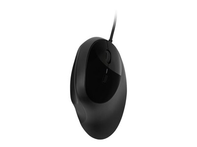 Kensington Pro Fit Ergo Wired Mouse-Black , K75403WW, 37337264, Mice & Cursor Control Devices