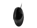 Kensington Pro Fit Ergo Wired Mouse-Black , K75403WW, 37337264, Mice & Cursor Control Devices