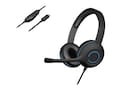 Cyber Acoustics AC-5014 Stereo USB-C Headset, AC-5014, 41490952, Headsets (w/ microphone) Cyber Acoustics AC-5014 Stereo USB-C Headset, AC-5014, 41490952, Headsets (w/ microphone)