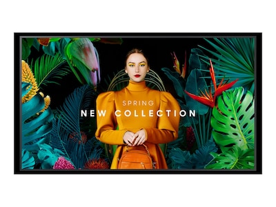 Samsung 84.5 QBC 4K Ultra HD LED-LCD Display, QB85C, 41652681, Monitors - Large Format Samsung 84.5 QBC 4K Ultra HD LED-LCD Display, QB85C, 41652681, Monitors - Large Format