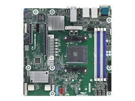 ASRock X570D4U-2L2T                   Main Image from Front