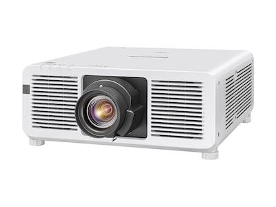 Panasonic PT-REZ10LWU7 WUXGA DLP Projector, 10000 Lumens, White (No Lens), PT-REZ10LWU7, 41708082, Projectors Panasonic PT-REZ10LWU7 WUXGA DLP Projector, 10000 Lumens, White (No Lens), PT-REZ10LWU7, 41708082, Projectors