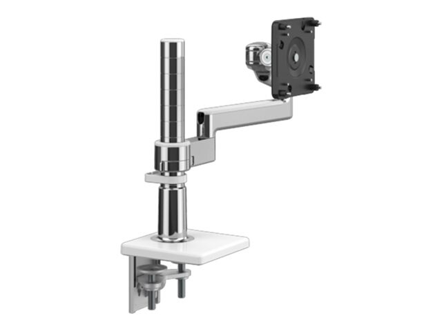 Humanscale M Flex for 2.1, Clamp Mount, Single Monitor Bracket ...