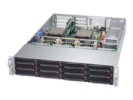 Supermicro CSE-826BAC4-R920WB Main Image from Left-angle