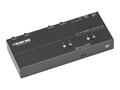 Black Box 4K HDMI Matrix Switch, 2 x 2, VSW-HDMI2X2-4K, 31721302, Switch Boxes - AV