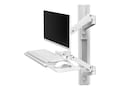 Ergotron LX Pro Wall Mount System for Monitors up to 34 - White, 45-696-290 , 41881032, Wall Stations Ergotron LX Pro Wall Mount System for Monitors up to 34 - White, 45-696-290 , 41881032, Wall Stations