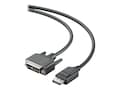 ALOGIC Elements DisplayPort to DVI M M Cable, 2m, EL2DPDVI-02 , 41936994, Cables ALOGIC Elements DisplayPort to DVI M M Cable, 2m, EL2DPDVI-02 , 41936994, Cables