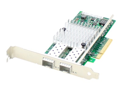 AddOn 10Gbs Dual Open SFP+ Port PCIe x8 NIC Cisco, N2XX-AIPCI01-AO, 23204284, Network Adapters & NICs AddOn 10Gbs Dual Open SFP+ Port PCIe x8 NIC Cisco, N2XX-AIPCI01-AO, 23204284, Network Adapters & NICs