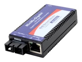 Advantech IMC-371-SM-PS Main Image from Left-angle