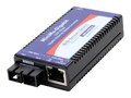 B+B SmartWorx MINIMC-Gigabit TX LX-SM1310-SC , IMC-371-SM-PS, 41115837, Cables