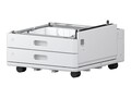 Epson EPSON WORKFORCE ENTERPRISE AM, C12C936871                    , 42037657, Printers - Output Trays/Sorters