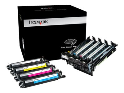 4x Toner BLACK XXL für Lexmark CX-510-de CX-410-de CX-510-dthe CX-410-dte 