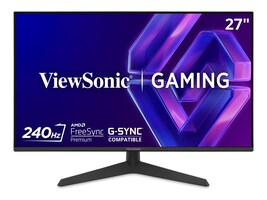 ViewSonic VX2726 Main Image from Front ViewSonic VX2726 Main Image from Front