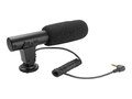 Hamilton EXTERNAL MIC FOR CAMCORDERS, HDV17-MIC                     , 41936730, Camera & Camcorder Accessories