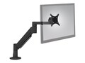 Ergotech Innovative 7000 Flexible Flat Panel Radial Arm for Displays up to 32 - Black, 7000-500-104, 34383484, Stands & Mounts - Desktop Monitors